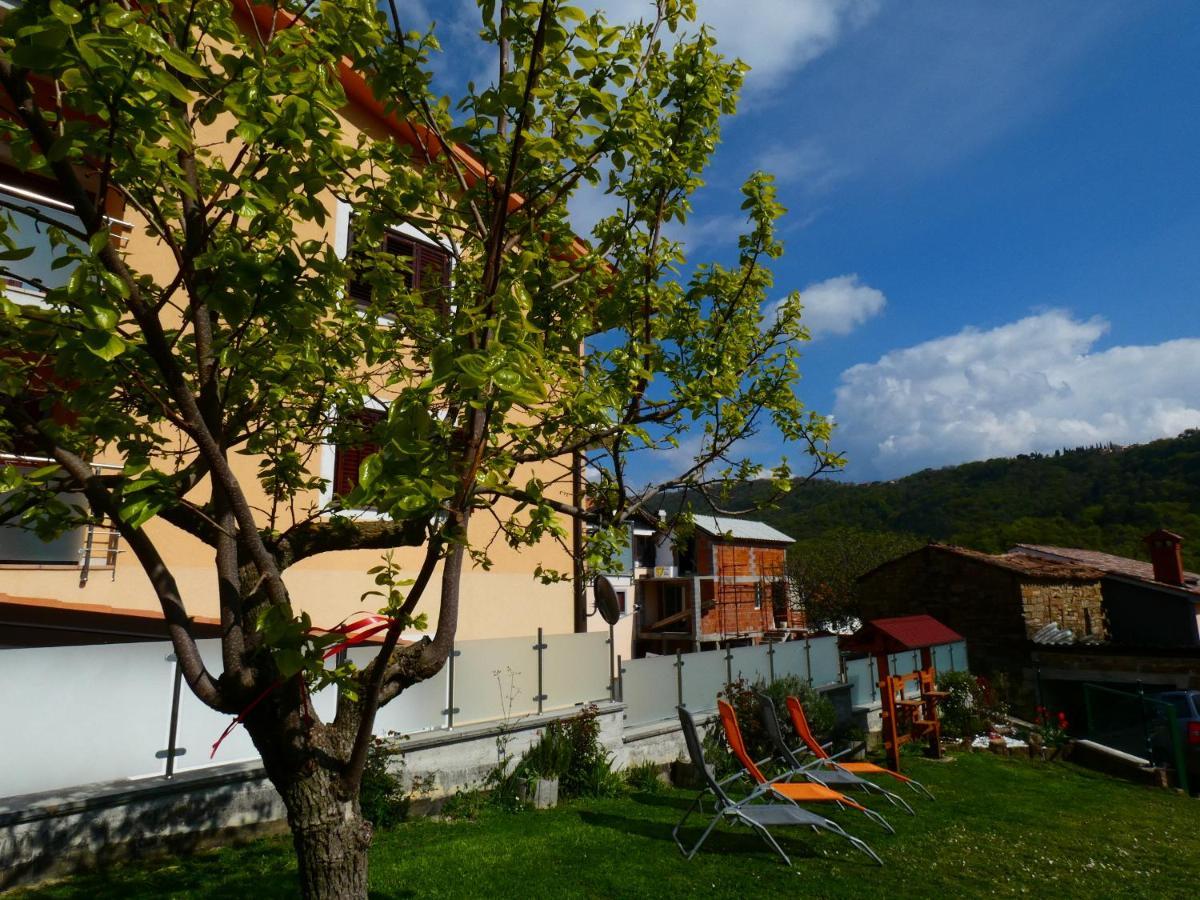 Apartment & Olive Oil Valuma Копер Экстерьер фото
